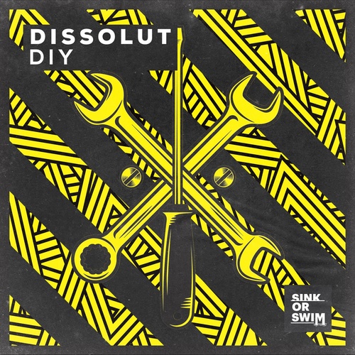 Dissolut - DIY [190296731822]